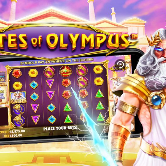 Gates of Olympus